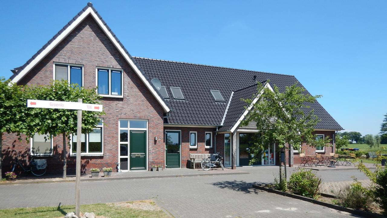 Groot Antink Apartment Groenlo Exterior photo